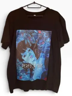 FCW PERFECT BLUE ロンT M 今敏 パーフェクトブルー - メルカリ