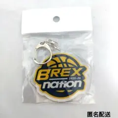 宇都宮ブレックス　2025-26BREXNATIONキーホルダー