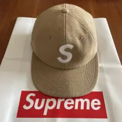 2025年最新】supreme キャップ ベージュの人気アイテム - メルカリ