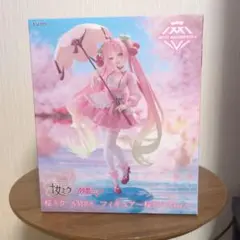 初音ミク 桜ミク AMP+ フィギュア ②