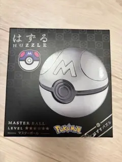 ポケットモンスター　【マスターボール】　はずる