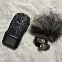 ZOOM H6essential ハンディレコーダー キャリングケース付き - メルカリ