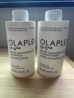 オラプレックス No.4 FINE& No.5 FINEセット 250ml