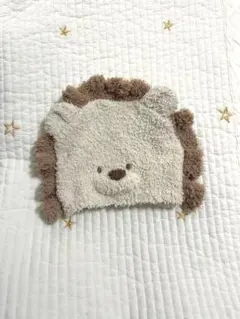 【gelato pique】 ライオン帽子▷▶12/16マデ値下げ中⟡.·