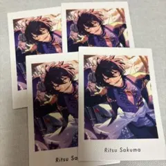 あんスタ ぱしゃっつ 朔間凛月 Knights vol.5 Knights 4