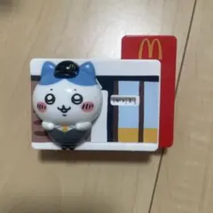 ハチワレ　マックコラボ