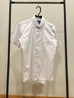 PERSON'S 半袖ワイシャツ　IRONMAX M