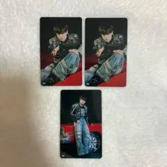 JO1DERSHOW 鶴房汐恩 ランダムトレカ 64 67