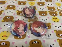 2wink 葵ひなた葵ゆうた 缶バッジまとめ売り