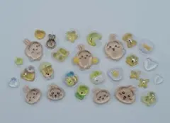 ボンボンドロップシール ちいかわ うさぎ 正規品