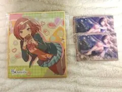 プロセカ】東雲絵名 バースデー 色紙 - メルカリ