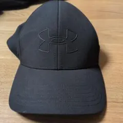 UNDER ARMOUR キャップ ブラック