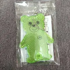 最終値下げ！【非売品】メルセデス・ベンツ オリジナルリフレクター キーホルダー