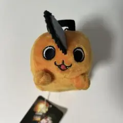 チェンソーマン　ポチタ　寝そべり　マスコット　ぬいぐるみ　プライズ