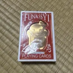 ふなっしー トランプ PLAYING CARDS