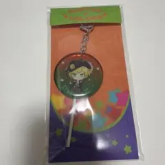 AMPTAKxCOLORS ロリポップキャンディキーホルダー ぷりっつ 未開封のサムネイル