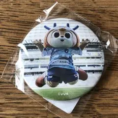 V・ファーレン長崎 ヴィヴィくん 缶バッジ ジャンプ ②