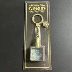 【非売品】ONE PIECE FILM GOLD アクリルキーホルダー　HMV ONE PIECE FILM GOLD アクリルキーホルダー HMV 非売品 - メルカリ