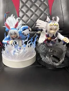 一番くじ ウマ娘 シンデレラグレイ C賞 ラストワン賞 フィギュア