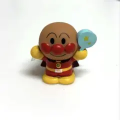 アンパンマン　ソフビ フィギュア