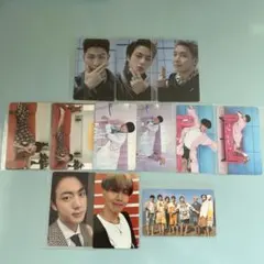2026年最新】bts ジミン トレカ まとめ売りの人気アイテム - メルカリ