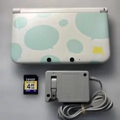 ニンテンドー3DS LL 本体　トモダチコレクション新生活限定モデル