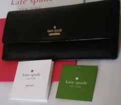 新品　ケイトスペード　長財布