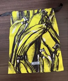 【新品未使用美品】PRADA ノベルティ 巾着　希少？！　のりぴ様専用