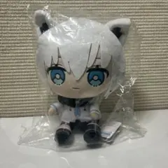 ホロライブ 白上フブキ 誕生日記念2025 ぬいぐるみ - メルカリ