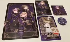 ツイステッドワンダーランド ポムフィオーレ寮 セット まとめ売り