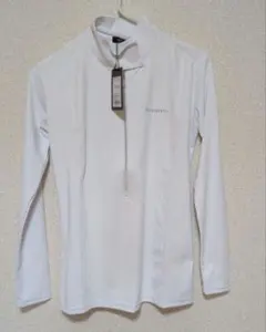 CLUBHAUS × TANGRAM HALF ZIP WHITE プルオーバー - メルカリ