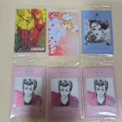 矢沢あい ツインウエハースカードセット