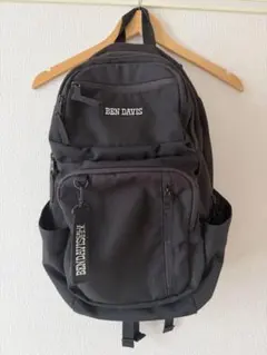 BEN DAVIS バックパック リュック ブラックのサムネイル