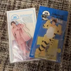 TravisJapan 吉澤閑也 アクスタ 2体セット