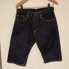 BAL CLASSIC FIVE デニム ハーフパンツ M balanceのサムネイル