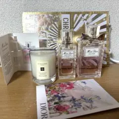 2025年最新】ディオール ミスディオール トラベル スプレーセットの