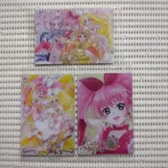 9 プリキュア ウエハース キュアメロディ