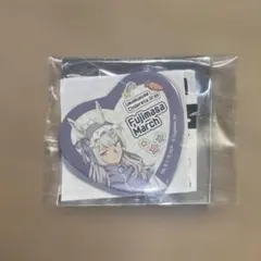 フジマサマーチ ウマ娘 ハート缶バッジコレクション シンデレラグレイ ①