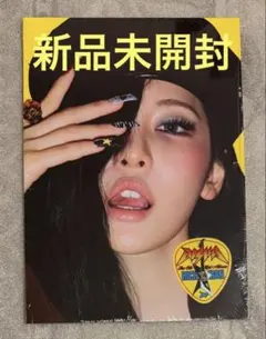 【新品未開封】aespa Rich Man ENERGY CD ニンニン