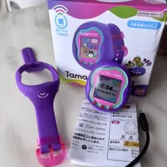 新品/未開封】Tamagotchi Uni (たまごっちユニ) パープル - メルカリ