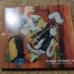 La'cryma Christi / magic theatre ステッカー付き