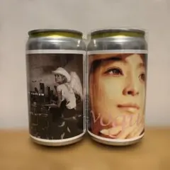 浜崎あゆみ ラベル缶 レモンスカッシュ 2本セット - メルカリ