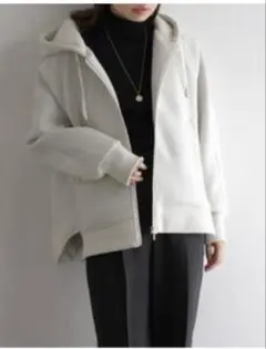 LaTotaliteラトータリテ 中綿ブルゾン