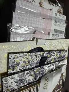ディオール　ギフトバッグ　セット