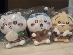 ちいかわ エニマイくじ A賞 B賞 C賞 セット