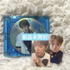 NCTWISH ジュエルケース COLOR ユウシ