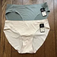 【新品】Sanei Inner Collection シームレスショーツ Lのサムネイル