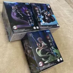 鬼滅の刃　プライズフィギア