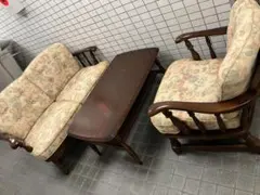 karimokuカリモク wc67コロニアルシリーズ　3点セット　ベロナ