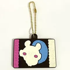 ちいかわ キャラパキチョコレート ラバーストラップ モモンガ